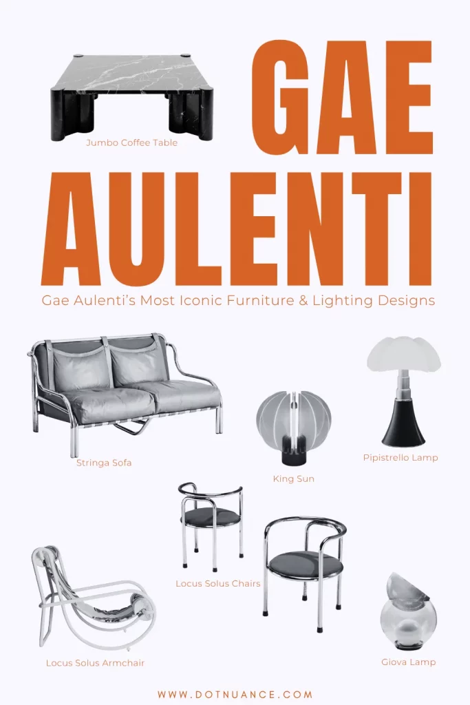 Gae Aulenti