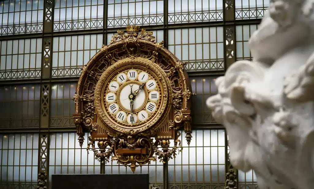 Gae Aluenti - Orsay Museum