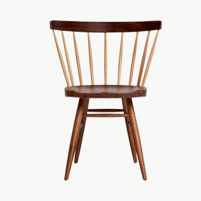 Knoll® Nakashima Straight-Back Chair
