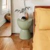 Unique stylish bedside tables