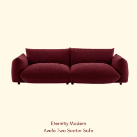 Eternity Modern - Avela Two Seater Sofa