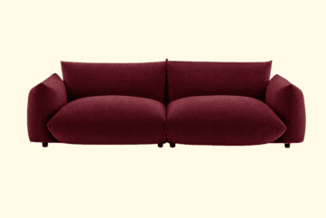 Eternity Modern - Avela Two Seater Sofa